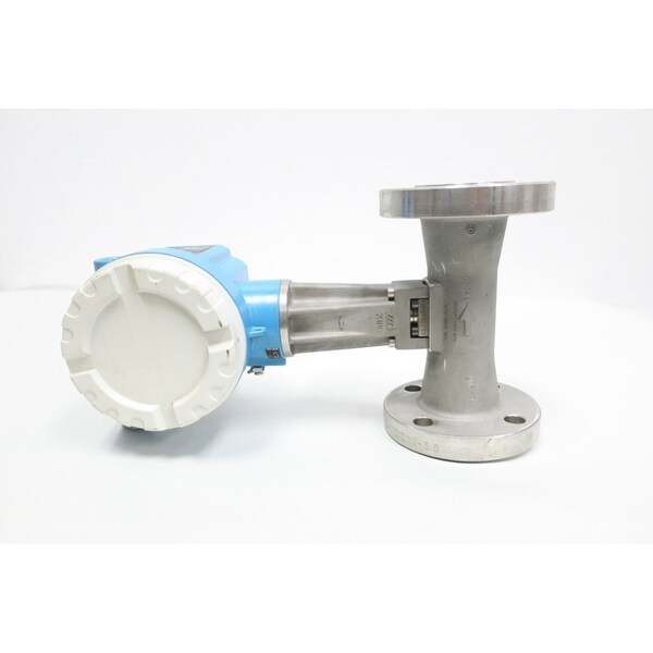 Endress Hauser Prowirl 72 112In 1230VDc Vortex Flow Meter 72F40